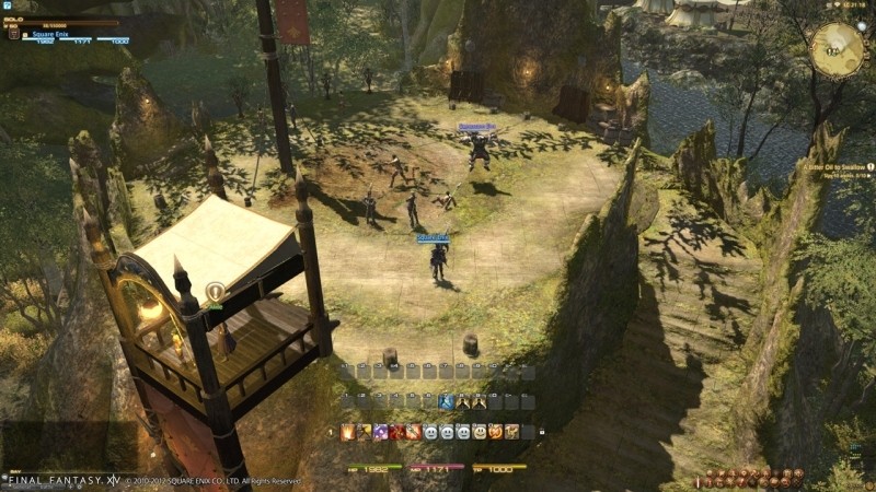 Final Fantasy XIV: A Realm Reborn - Imagen 23